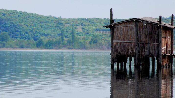 Дойранското езеро – из природните блага на Македония