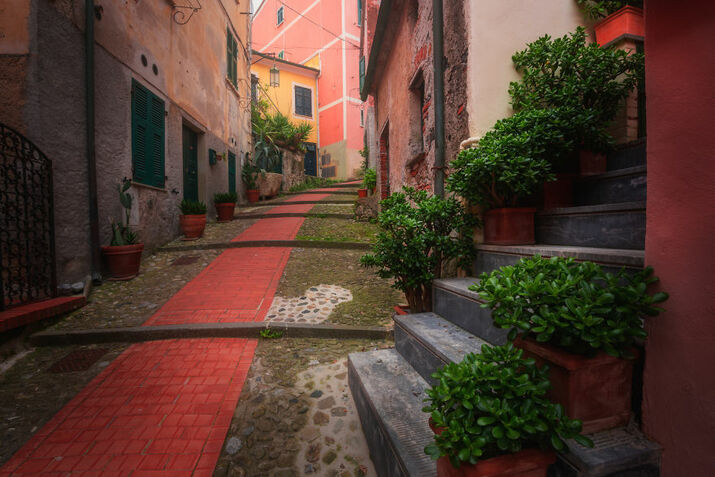 Приказните италиански улици (галерия)