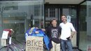 Кеичи Ивасаки: Около света с велосипед и 2 евро в джоба