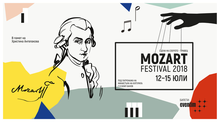 „Моцартови празници“ – Правец 2018