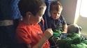 5 неща, които да имате предвид при пътуване с малко дете в самолет (част 2)