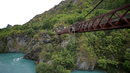 Топ 10 най-страшни места за скок с бънджи - Кавару (Нова Зеландия)