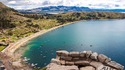 Боливия строи подводен музей в езерото Титикака