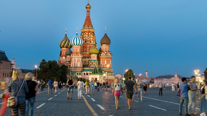 6 любопитни факта за Москва
