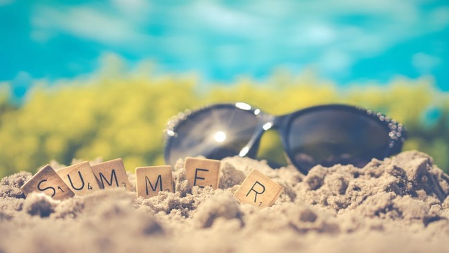 25 вдъхновяващи цитати за магията на лятото!
