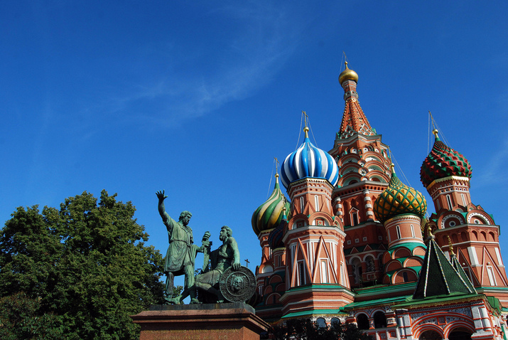 5 неща, които да НЕ правите в Москва
