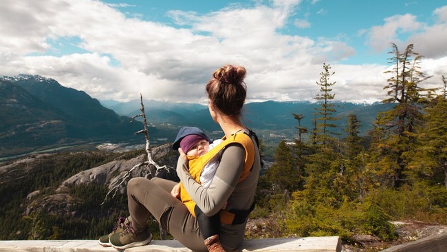 17 съвета как да пътуваме с бебе