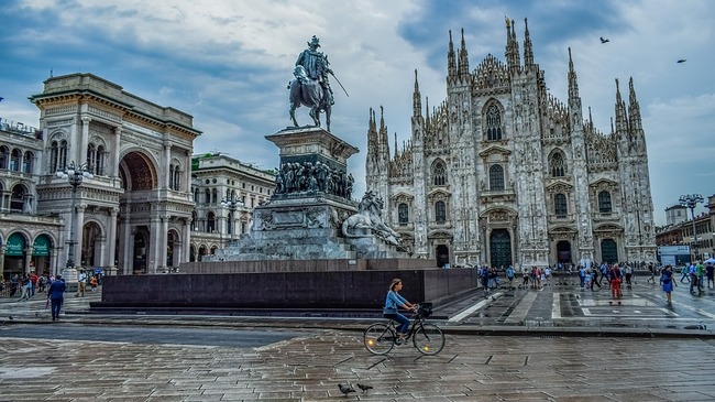 Милано – гмурни се в сърцето на Италия