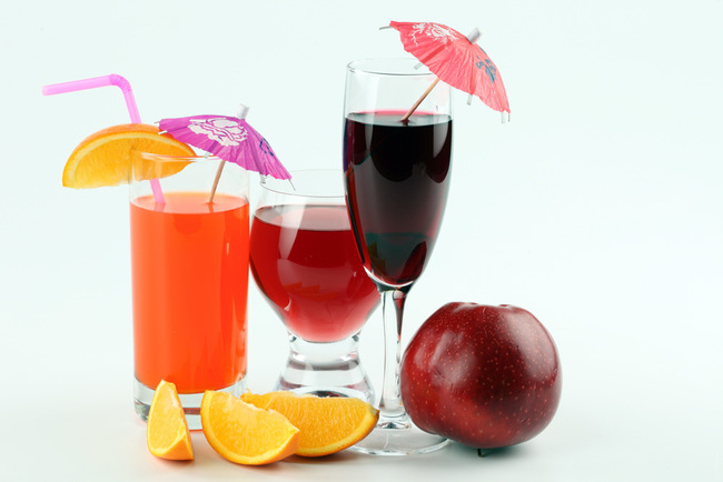 5 неща, които да НЕ правите в Москва - Не смесвайте водката с плодови сокове