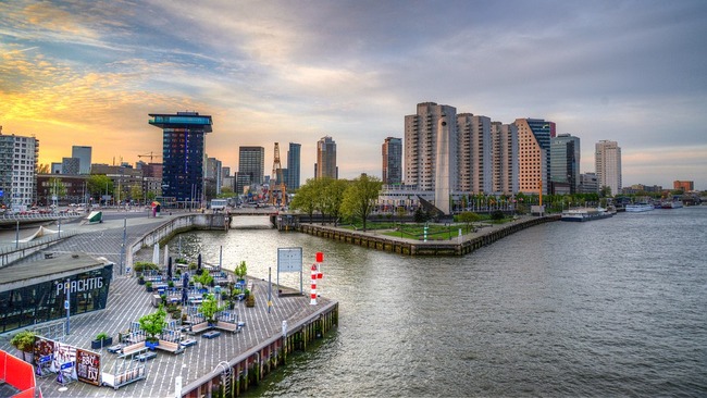 Ротердам – забележителности за един уикенд