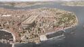 Вижте как в изглеждал легендарният Константинопол (видео)