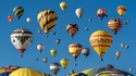 Международният ден на балоните в Ню Мексико (видео)