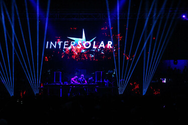 INTERSolar кани Adam Beyer, Dubfire и Richie Hawtin в Арена Армеец