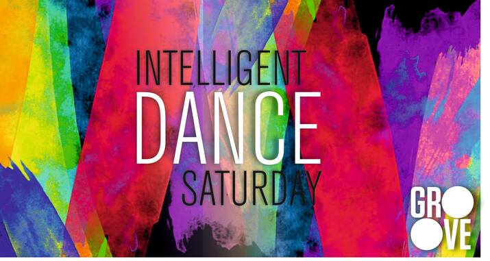 Intelligent Dance Saturday в Groove