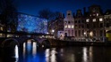 Звездната нощ на Ван Гог оживява в Амстердам