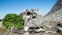 Рупкунд - мистериозното езеро със стотици скелети