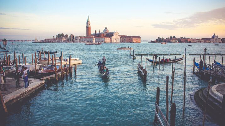 Още нови правила за посещение във Венеция