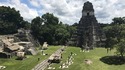 Тикал – един древен град на маите в Гватемала