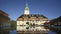 Германският замък-хотел, построен от привърженик на Хитлер