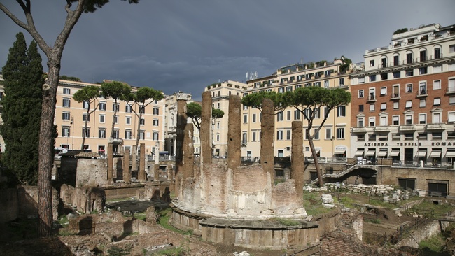 Мястото, където е убит Юлий Цезар, отваря врати за туристи през 2021 г.