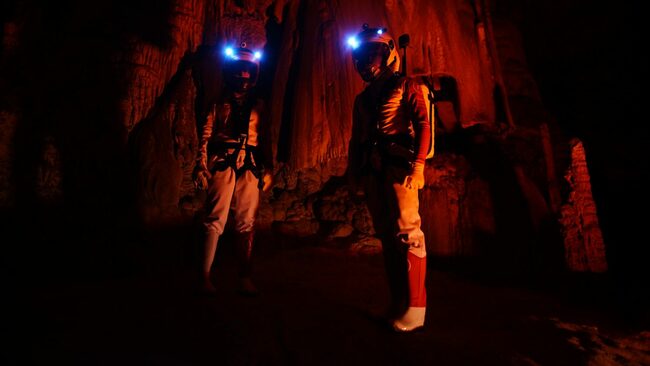Какъв е животът на Марс? Вижте в тази пещера в Испания!