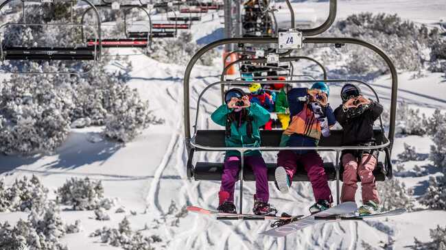 Боровец закрива ски-сезона този уикенд