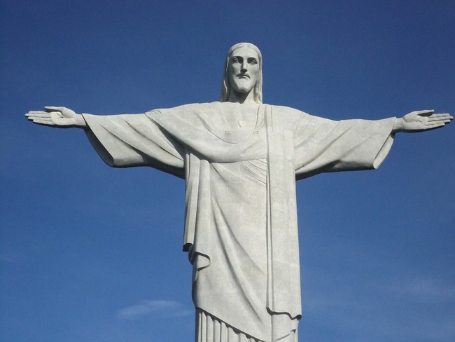 Историята на статуята на Христос Спасител в Рио де Жанейро