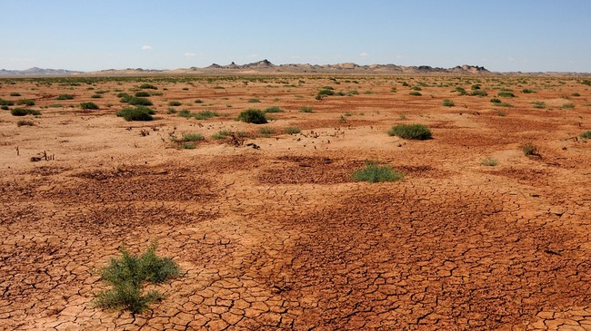 Пустинята Гоби – да усетиш тишината