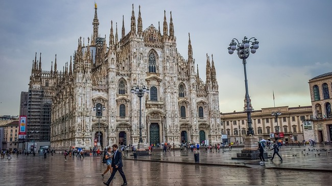 Милано за един ден - места и съвети