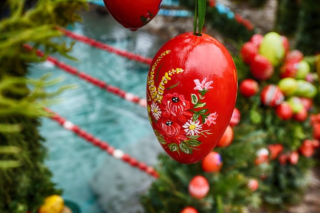 Великден - символика на традициите и обичаите