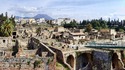 Вторият град след Помпей, унищожен от Везувий