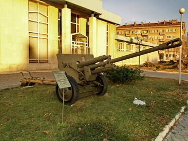 Военноисторическият музей се включва в Нощ на музеите