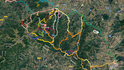 Нова интерактивна онлайн карта за района на Осогово