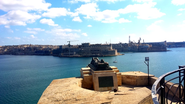На пътешествие до Малта (снимки)