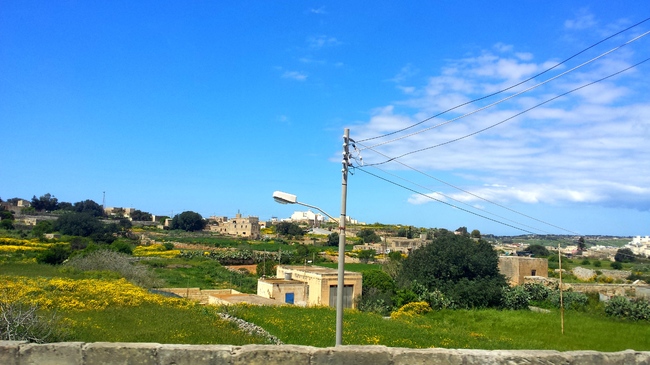 На пътешествие до Малта (снимки)
