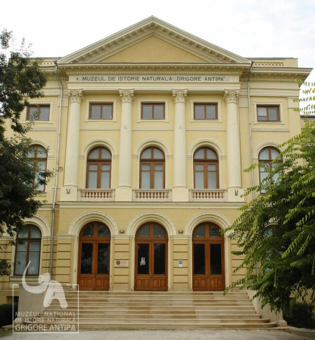 Природонаучният музей