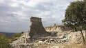 Един интересен обект край Варна: крепостта Петрич кале
