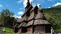 Боргунд – една приказна норвежка черква