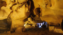 Пещера Орлова чука - лек и музика под земята