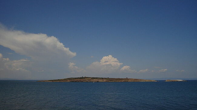 Едно интересно място край Созопол: остров Свети Иван