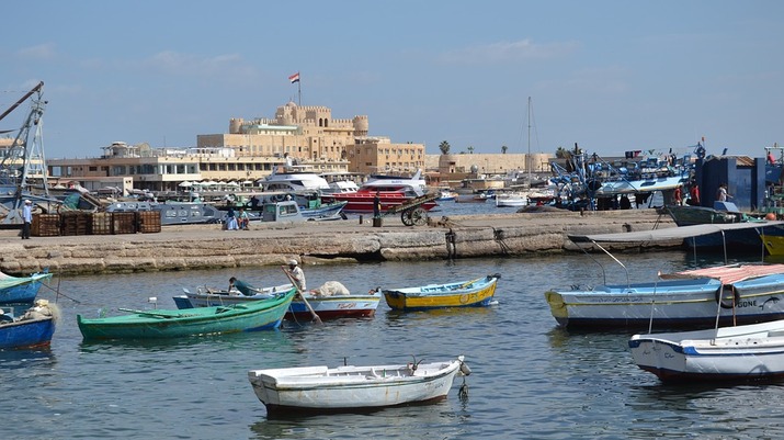 Александрия – забележителен град с древна култура