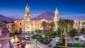 Пътувай от креслото: Арекипа – вторият по големина град в Перу
