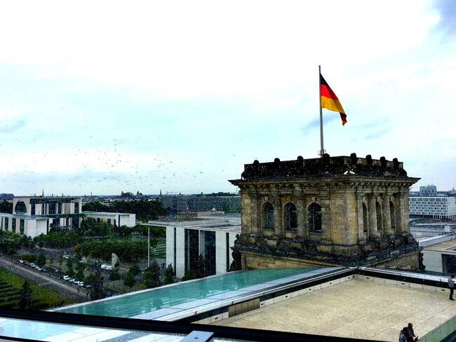Берлин - възможност да преживееш исторически факти на живо