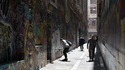 Местата по света, които приветстват графити изкуството