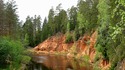 Латвия – малко популярната европейска дестинация с красива природа