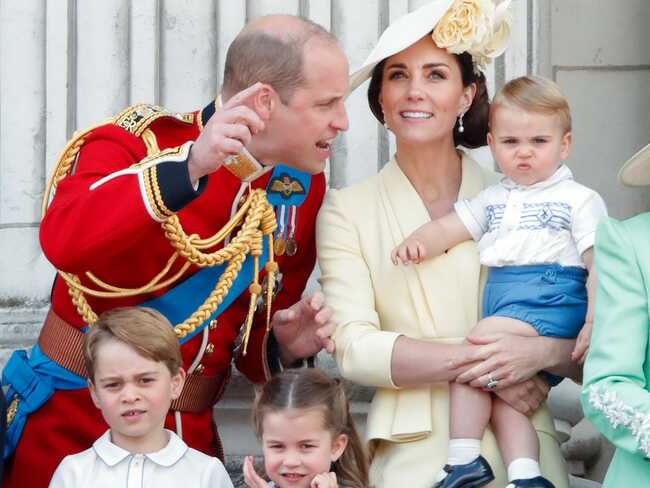 Принц Уилям и Кейт Мидълтън очакват новите си съседи в двореца Кенсингтън