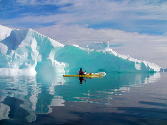 Топ 10 вълнуващи водни приключения - Антарктика