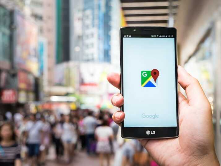Как да калибрирате приложението си Google Maps, за да дава по-точни указания за iPhone или Android