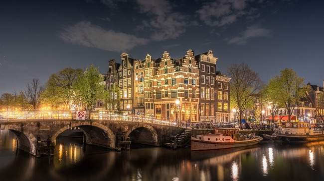 10 интересни факта за Амстердам