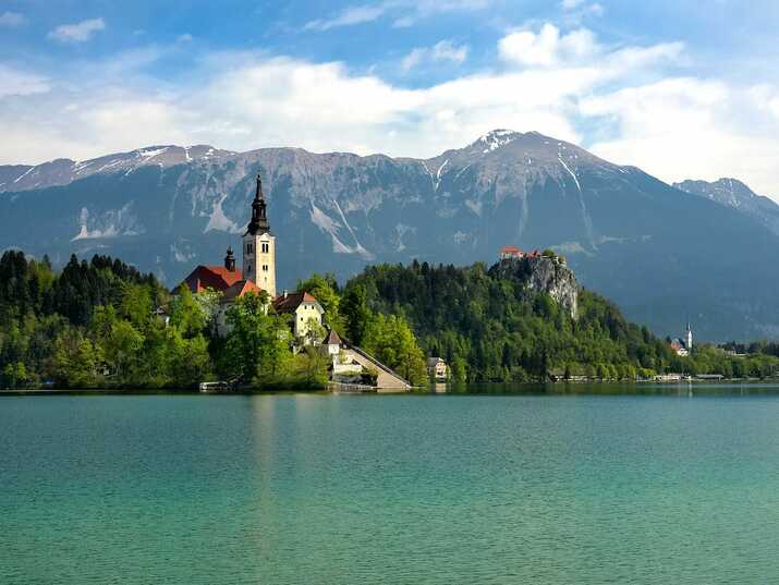 6 от най-зашеметяващите езера край европейски градове